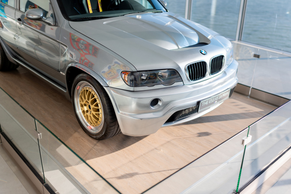 BMW X5 Le Mans (E53)